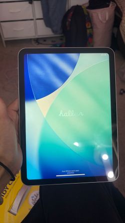 iPad
