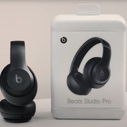 Beats studio pro