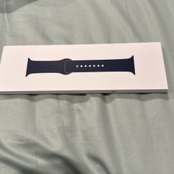 Brand New Sealed -Apple iwatch 9 Sport Band (Blue)