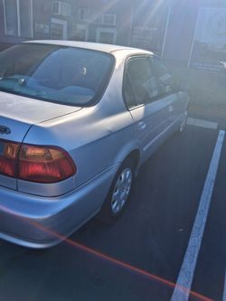 2000 Honda Civic
