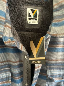 NEW FATHERS 🎁XL Blue Sapphire Voyager Jacket Men’s   SALE  $55 🍀