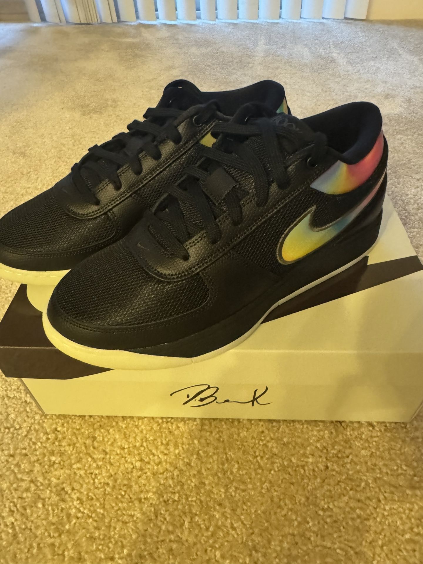 ✅Nike Book 1 Night Size 10.5