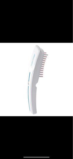 Sealed Box HairMax Laser Device & Density Shampoo Bundle