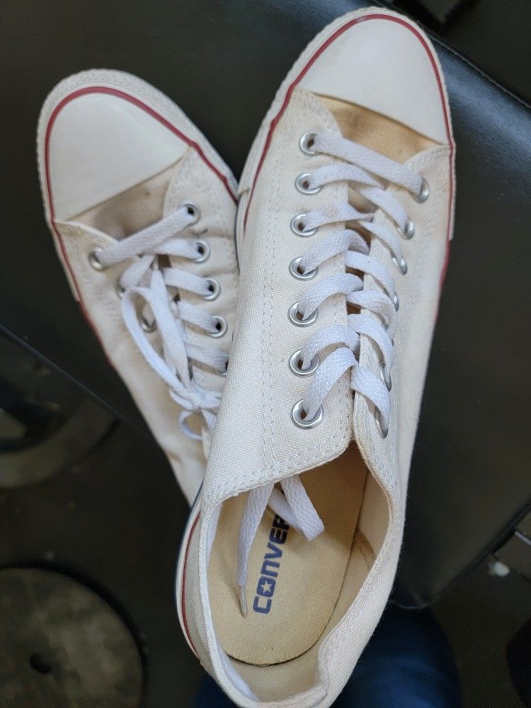 Converse Mens Size 10