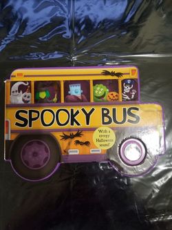 Spooky Bus