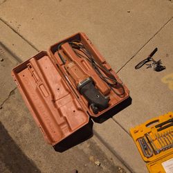 Misc Tools, Stereo Equipment 