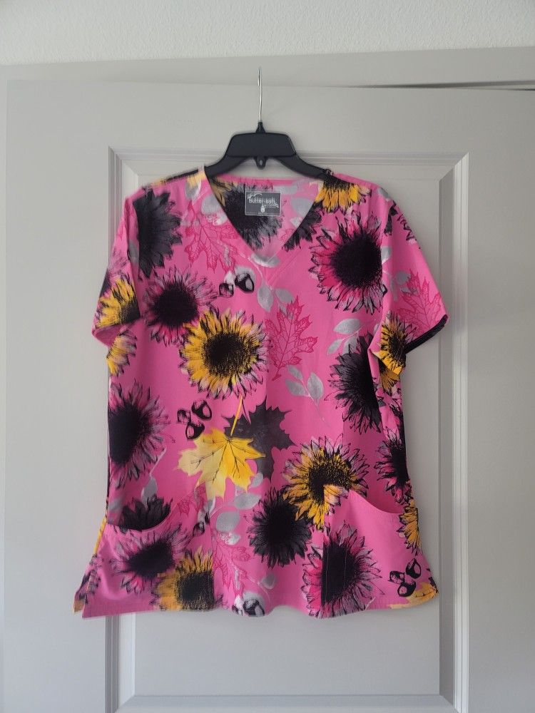 Scrub Top
