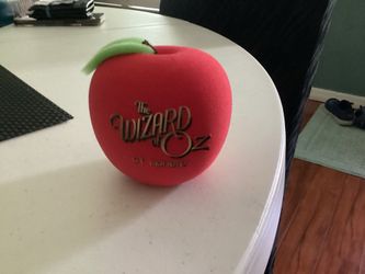 wizard of Oz, Apple from sphere Las Vegas
