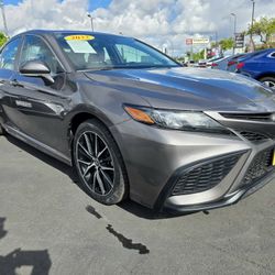 2022 Toyota Camry
