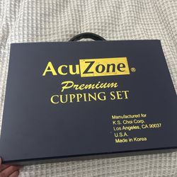 Cupping Set