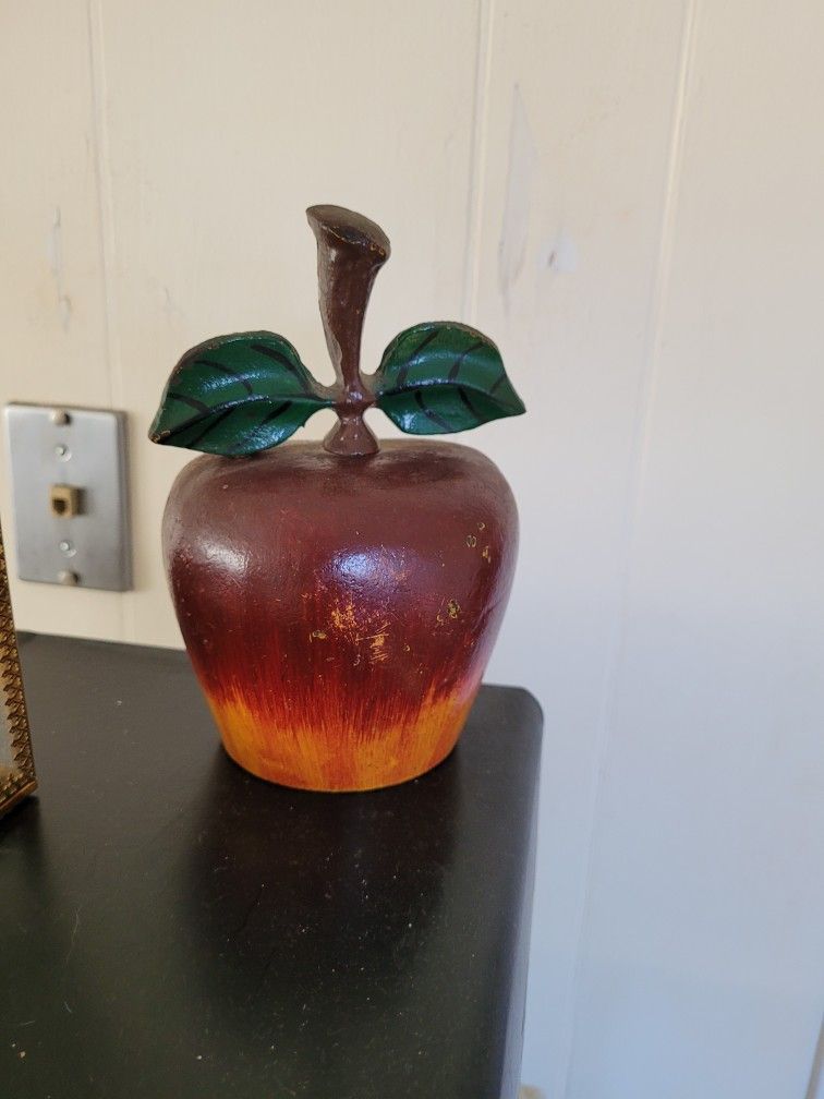Cast Iron Doorstop?