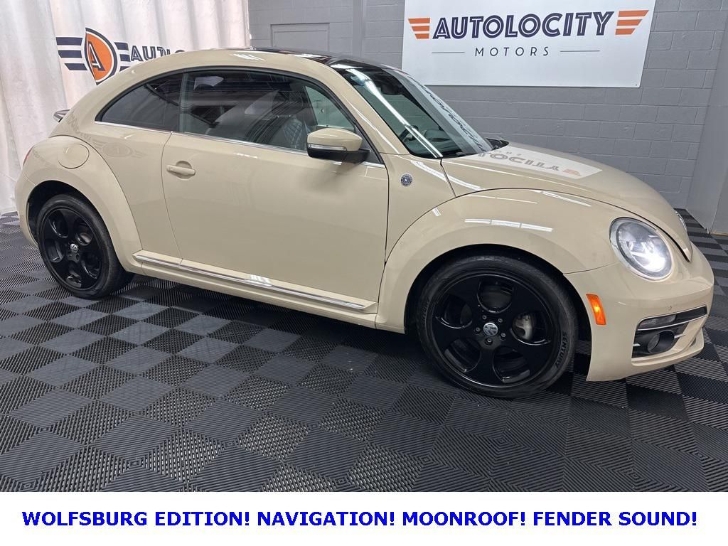 2019 Volkswagen Beetle