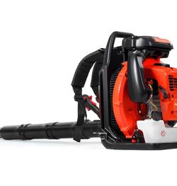 High-Power 52cc 2-Stroke Gas-Powered Backpack Leaf & Snow Blower Equipment