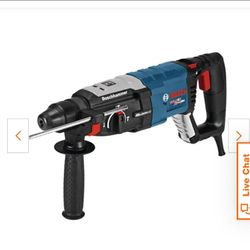 Bosch hammer drill