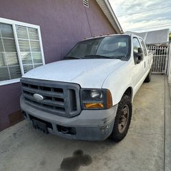 2005 Ford F350