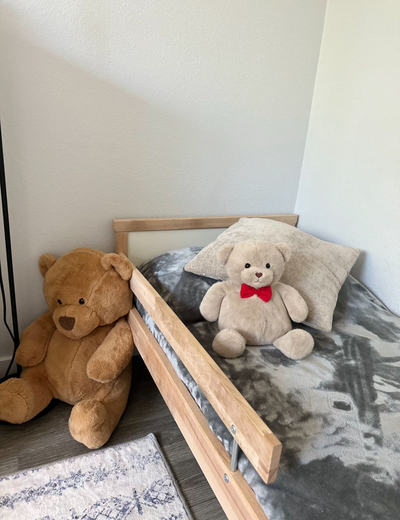 Set Of 2 Twin Size Beds With Mattresses
