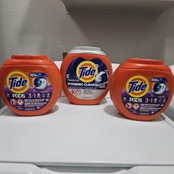 Tide Pods Bundle 