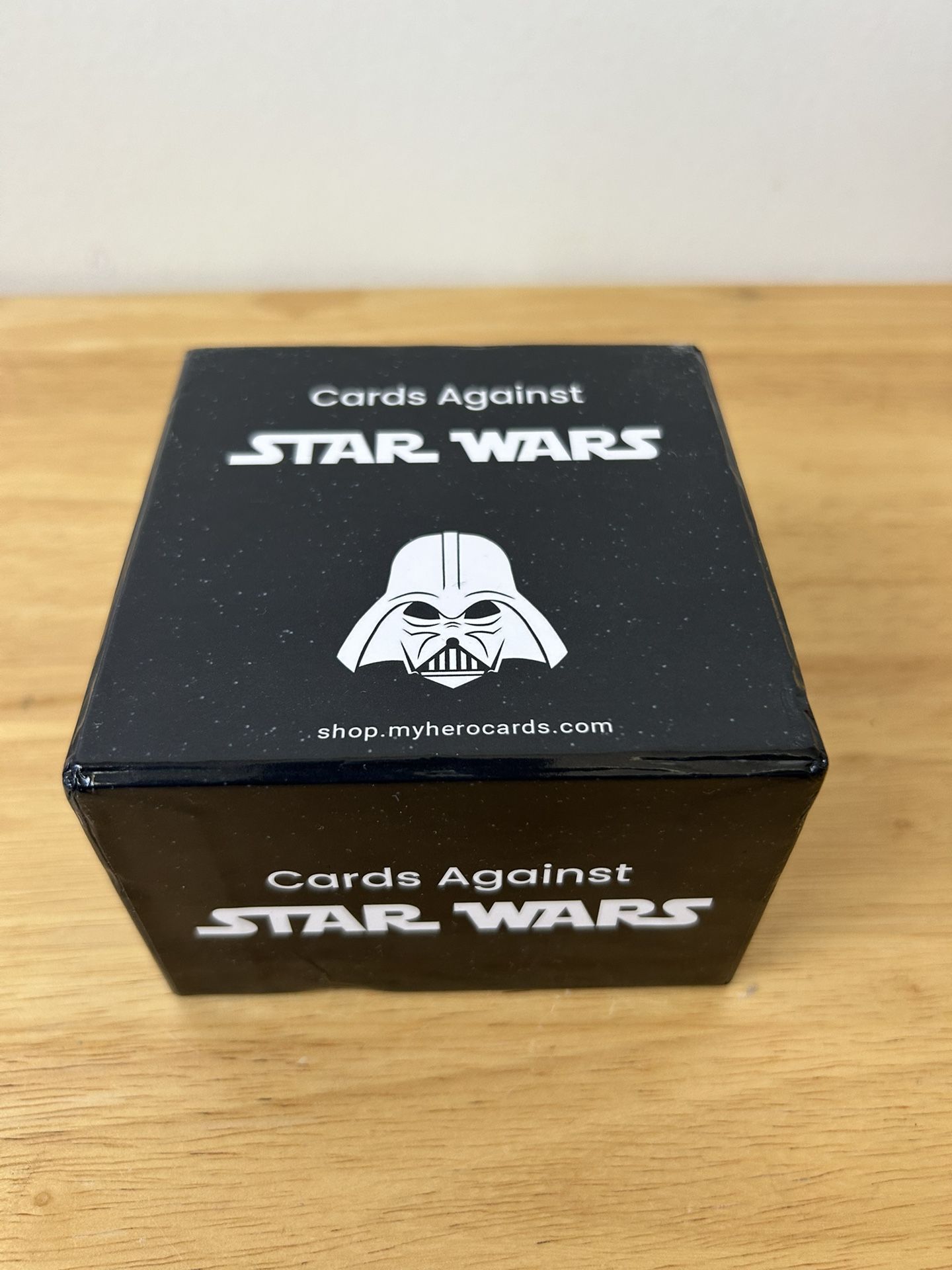 Cards Against Star Wars