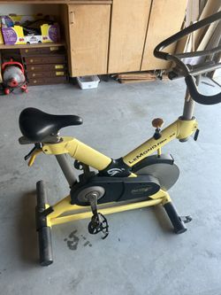 Spin Bike $75