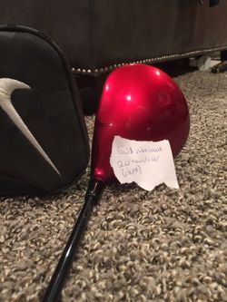 Nike covert 2.0 tour driver (dent)