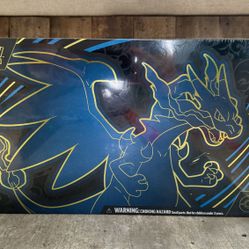 Pokemon Trading Card Games Charizard X Ex Ultra Premium Collection UPC