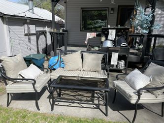 Outdoor Furniture Set
