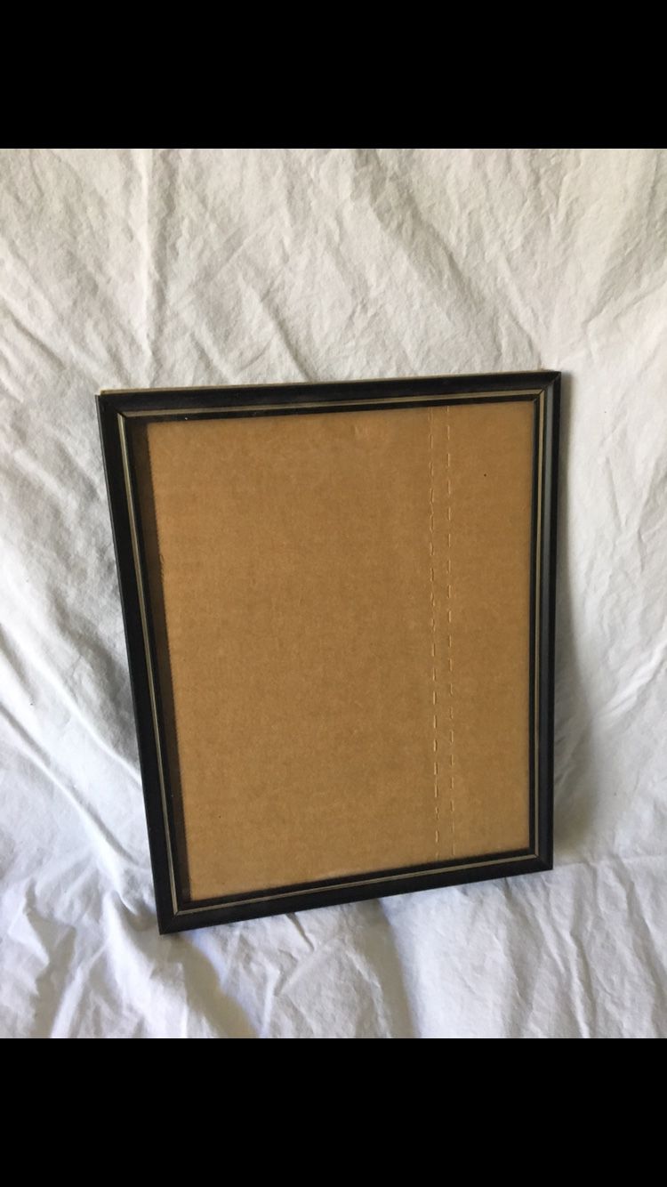Miscellaneous frames. $5 for large, $3 for small