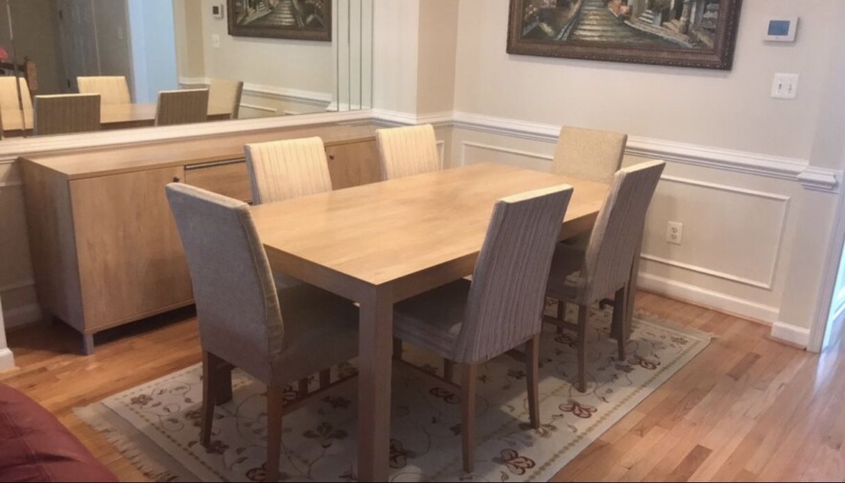 Dining Table Set