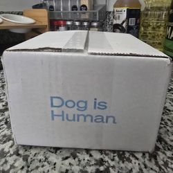 Dog Is Human Dog Supplement