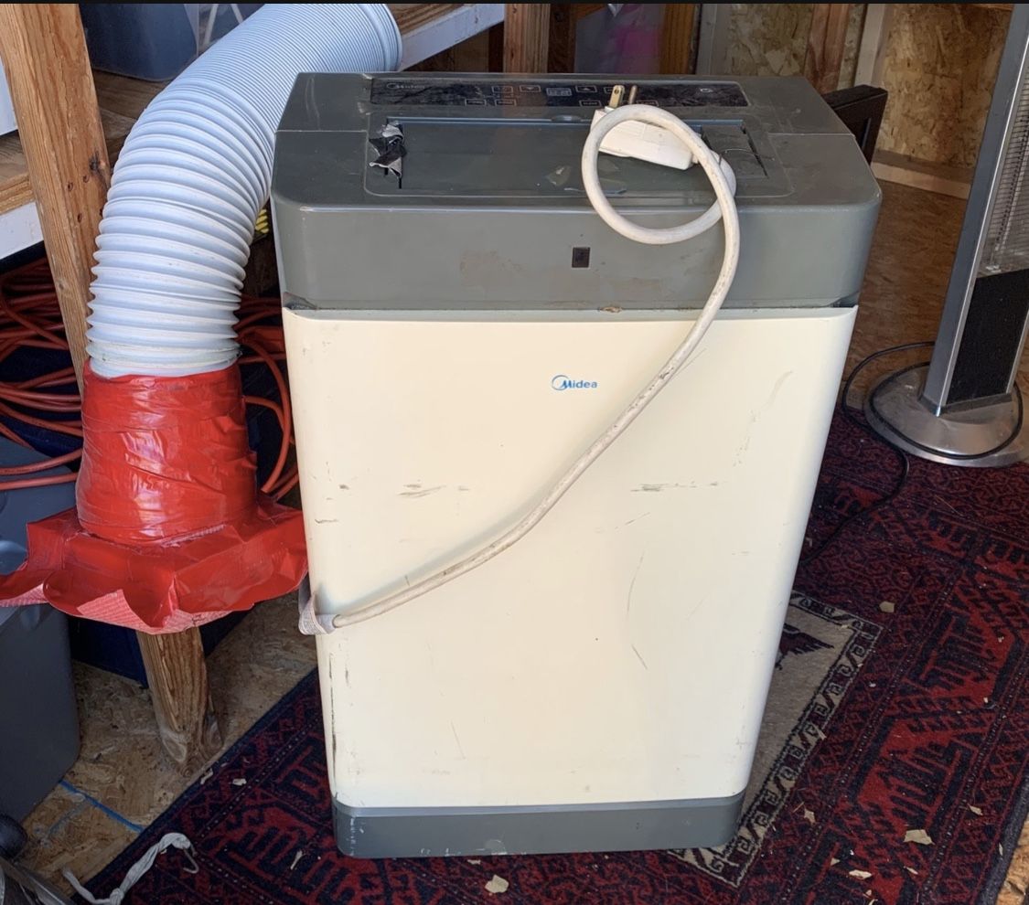 Midea Portable Air Conditioner AC Unit