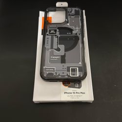 Spigen Ultra Hybrid Zero One iPhone 15 Pro Max
