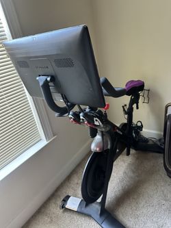 Peleton Excersize Stationary Bike