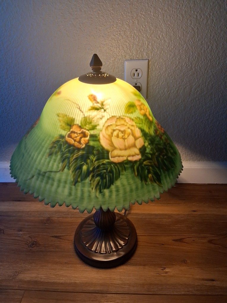 1999 Glinda Turley Vintage Lamp