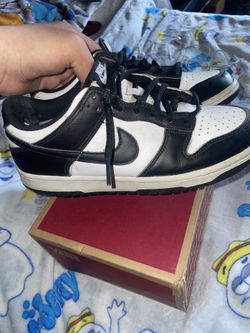 Nike dunks size 6,5