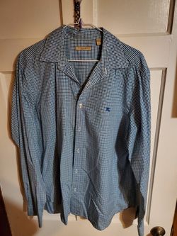 Burberry shirt
