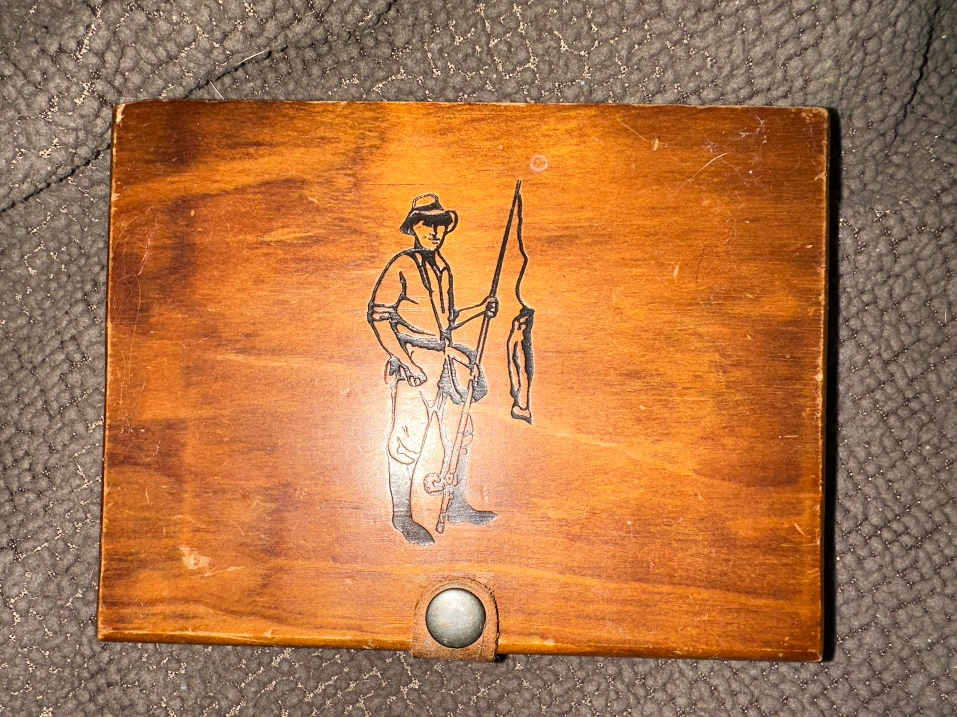 Trinket Basket