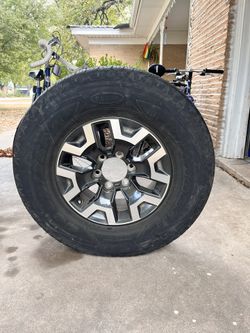 Toyota Tacoma Wheel 2016-2023