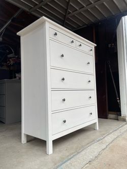 6 Drawer Dresser