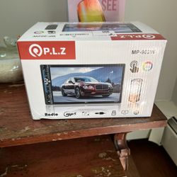 7” LED Car  Boat Screen 
