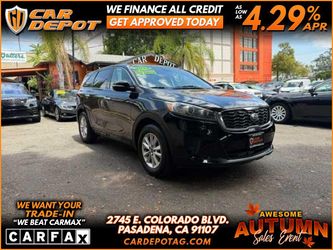 2019 Kia Sorento