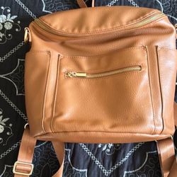 Small diaper bag