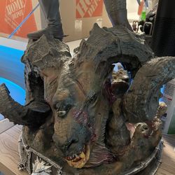 Prime 1 Studios Geralt of Rivia The Witcher Statue