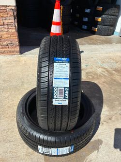 215/45/18-Celimo Salient CS580 215/45R18 XL Tires – $104.95 Each / FREE INSTALL&MOUNT
