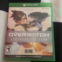 OVERWATCH  ( Legendary Edition ) (  Xbox One )  