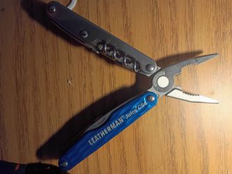 Leatherman tool