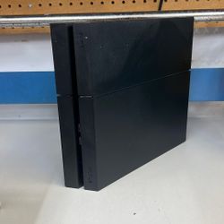 Sony PlayStation 4  500gb With Cords And Controller 