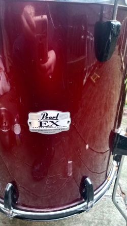 Pearl EX Export Series Floor Tom