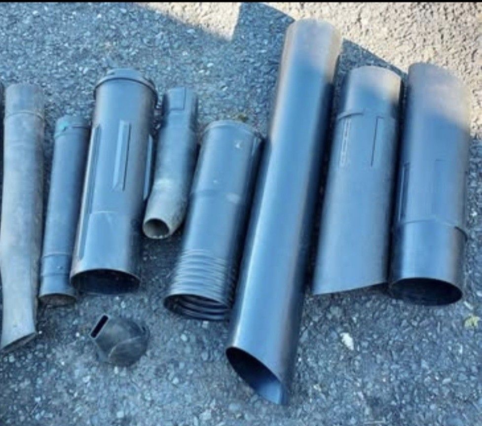 Leaf Blower Replacement Tubes