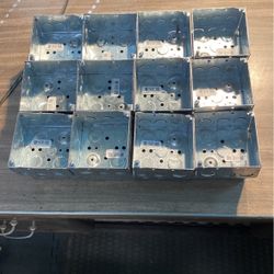 Electrical Spice Box