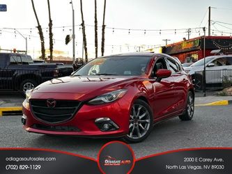 2014 MAZDA MAZDA3